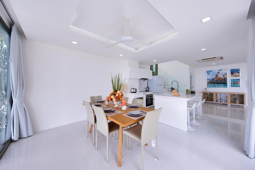 Pousada Samui Seaview 3 Bedrooms Flora A2 *