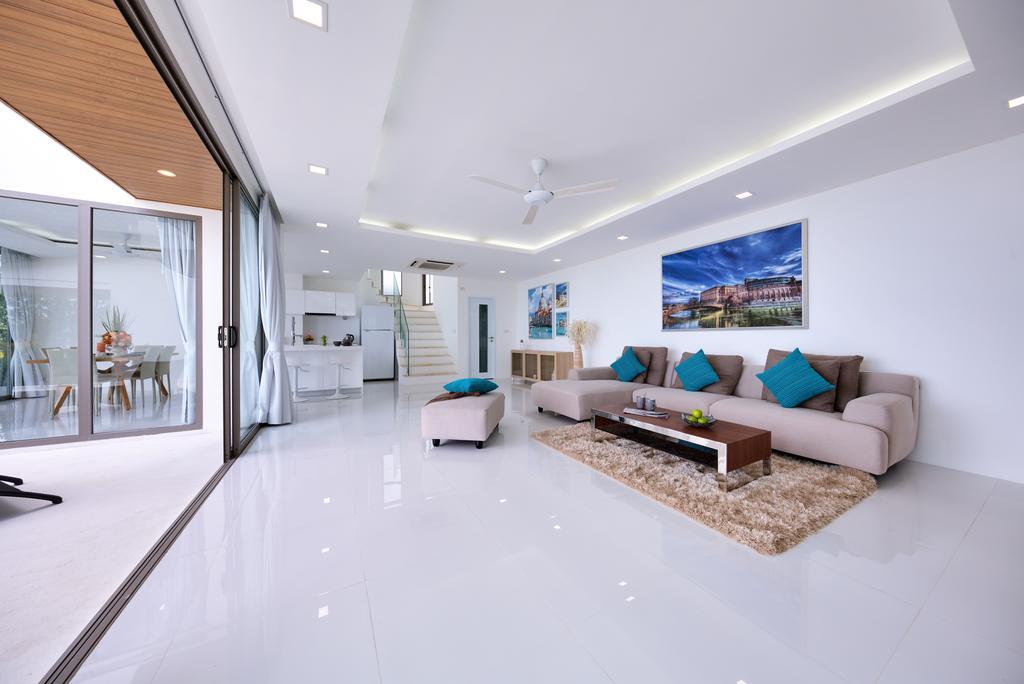 Pousada Samui Seaview 3 Bedrooms Flora A2
