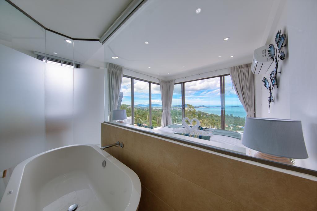 Pousada Samui Seaview 3 Bedrooms Flora A2
