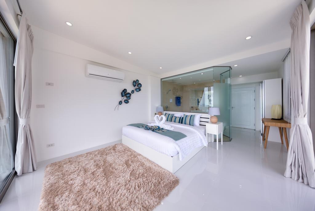 Pousada Samui Seaview 3 Bedrooms Flora A2 *