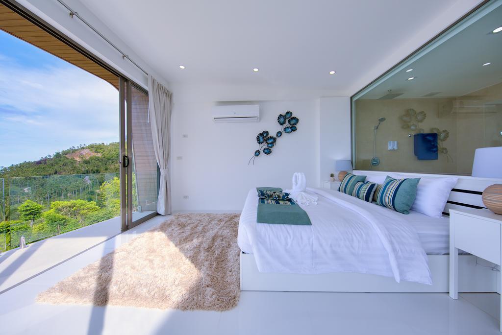 Samui Seaview 3 Bedrooms Flora A2 * Praia de Chaweng