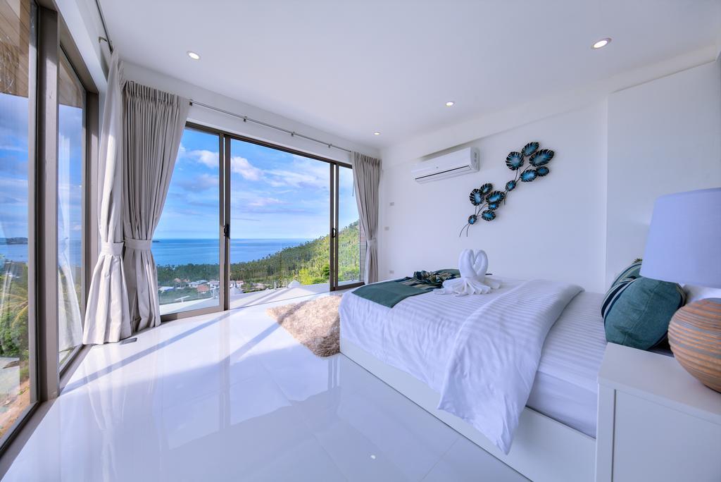 Samui Seaview 3 Bedrooms Flora A2 Praia de Chaweng