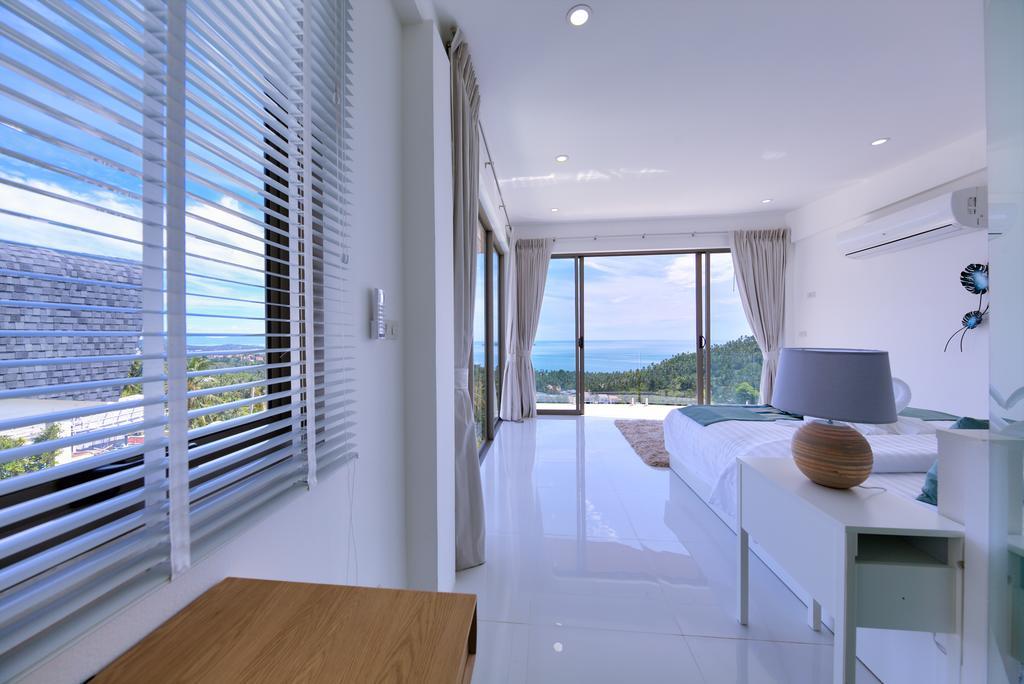 Pousada Samui Seaview 3 Bedrooms Flora A2 *