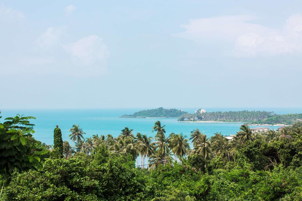 Samui Seaview 3 Bedrooms Flora A2 Praia de Chaweng
