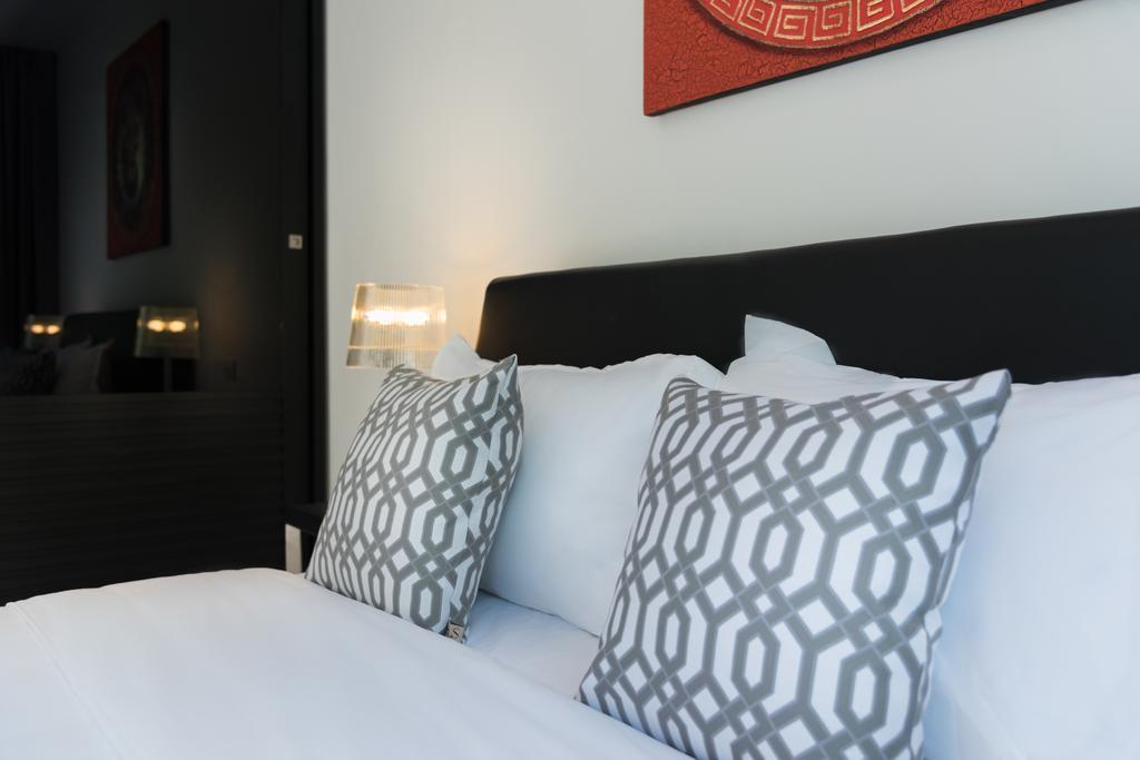 Sunset Sea View Apartment Strand Bang Rak