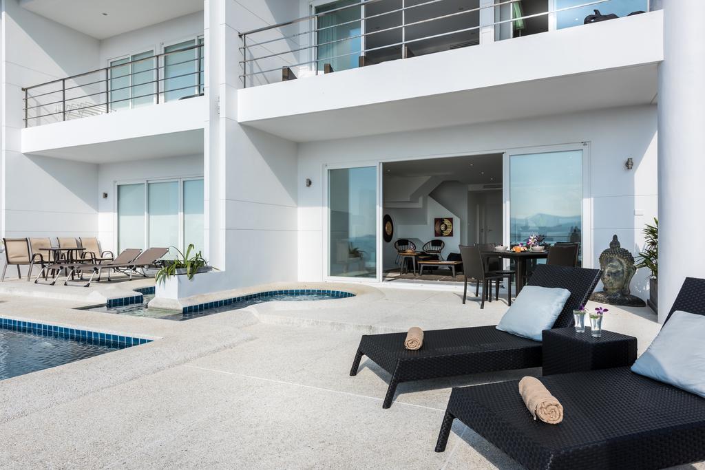 Apartment Sunset Sea View Strand Bang Rak