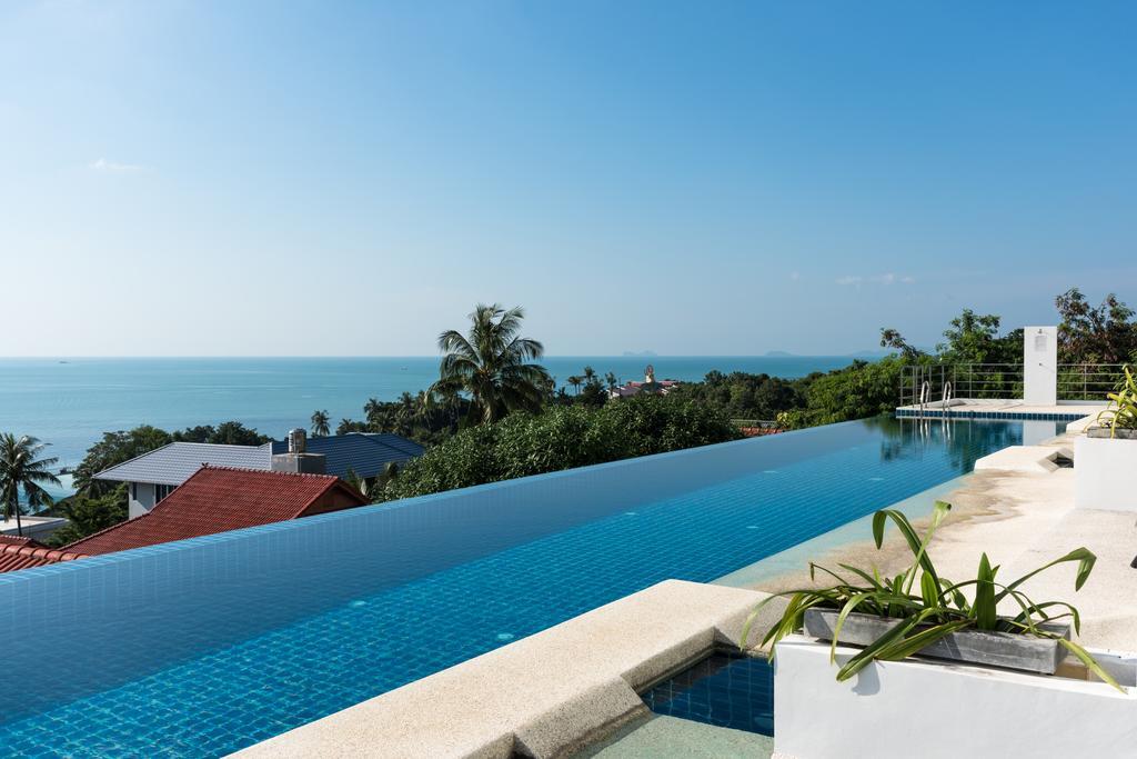 Sunset Sea View Apartment Strand Bang Rak