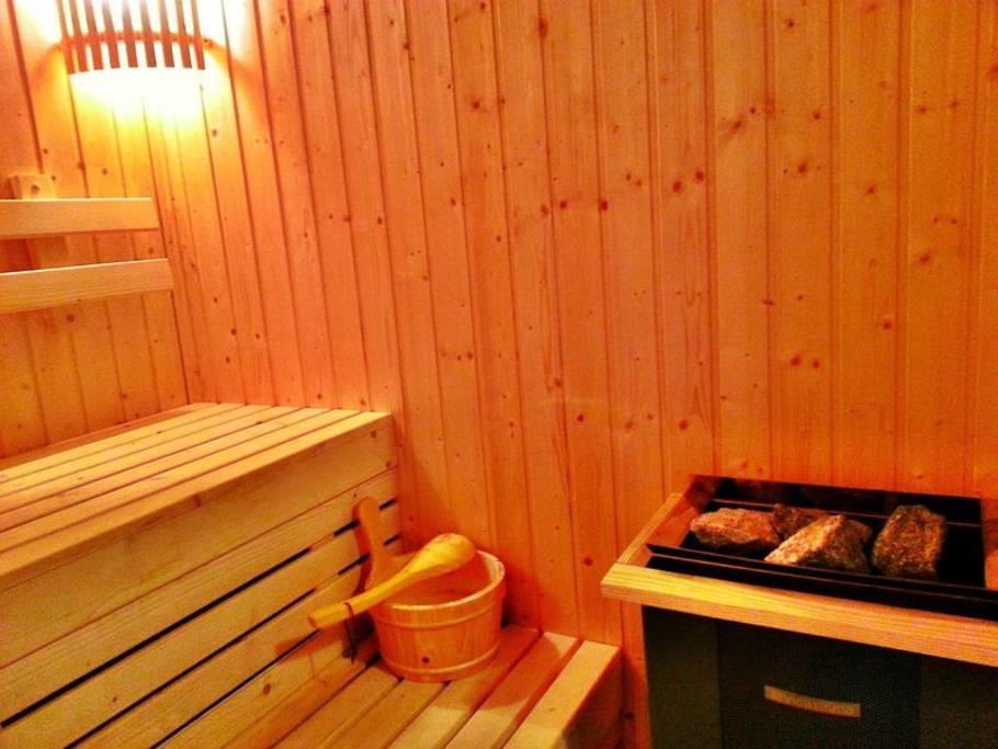 Appartement Sea View 1br Gym Sauna Pool *