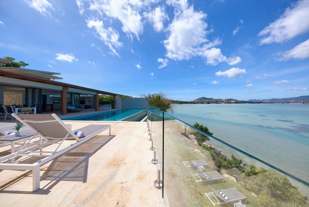 Villa Manta Samui - Your Private Waterfront Oasis