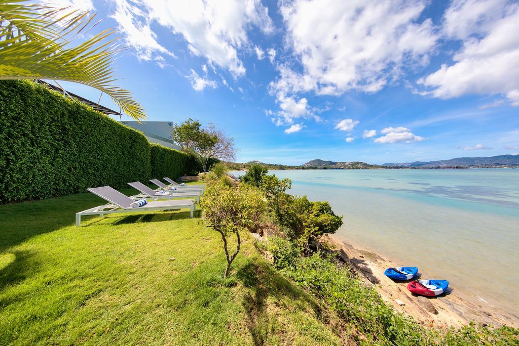 Villa Villa Manta Samui - Your Private Waterfront Oasis Bophut
