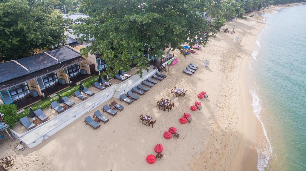 The Hammock Samui 3* Praia de Mae Nam