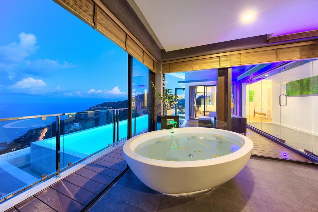 Pousada Peak - Award Winning Luxury Two *