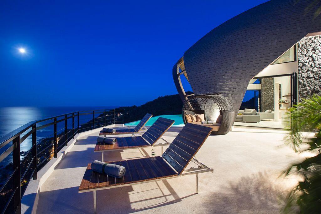 Peak - Award Winning Luxury Two Pousada