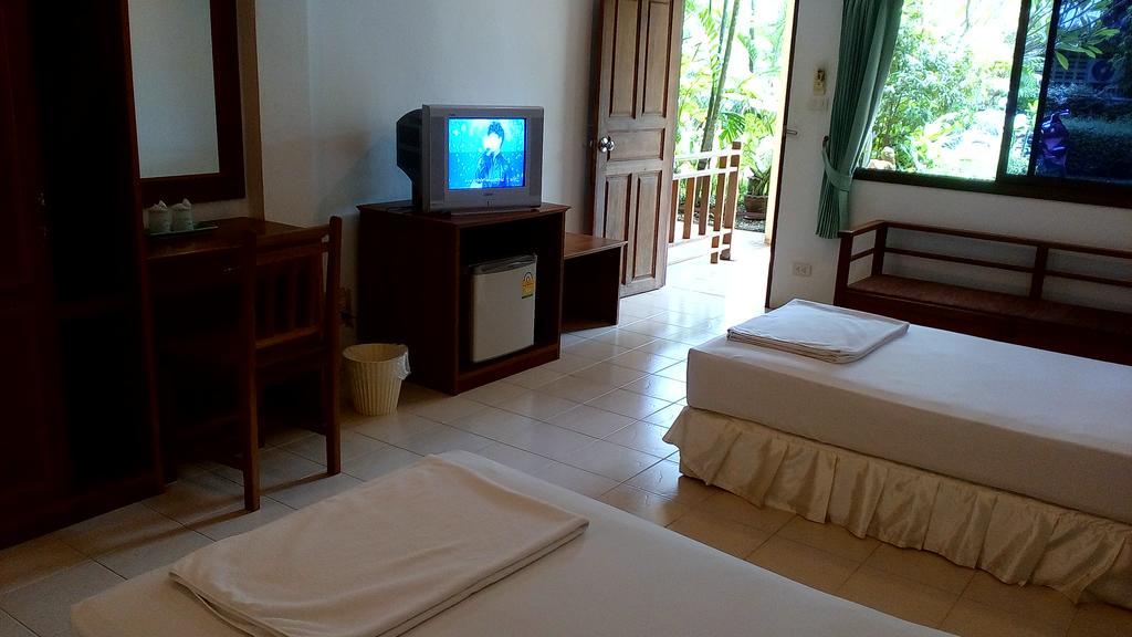 Baan Pitcha บ้านพิชชา 2* Lamai Beach (Koh Samui)