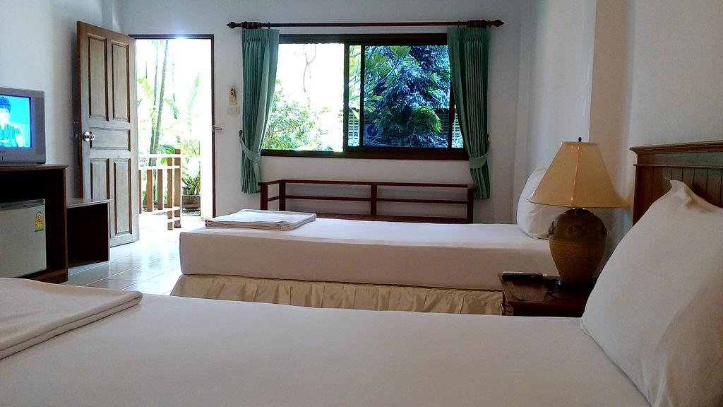 Baan Pitcha บ้านพิชชา Hotel Lamai Beach (Koh Samui)
