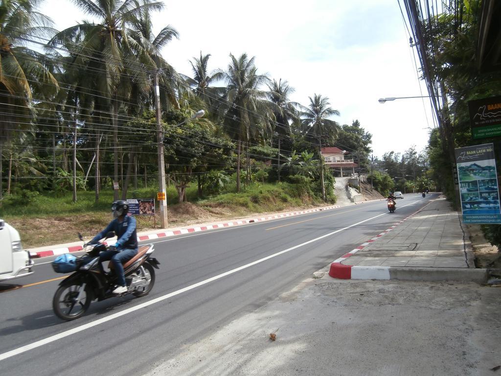 Baan Laem Noi Villa's