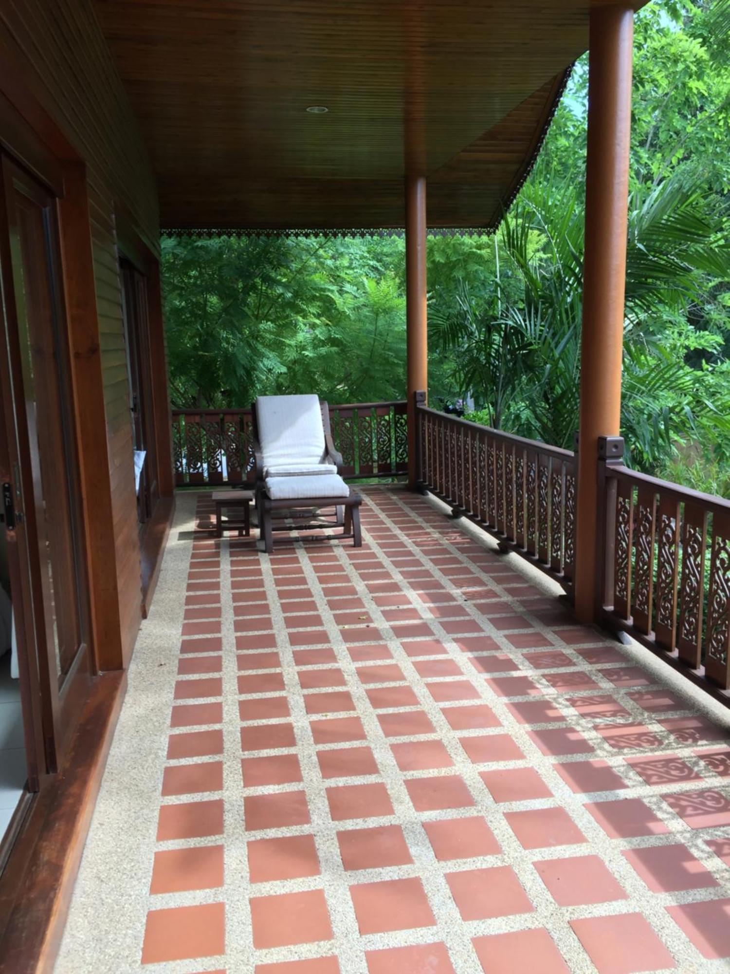 Baan Laem Noi Villa's *