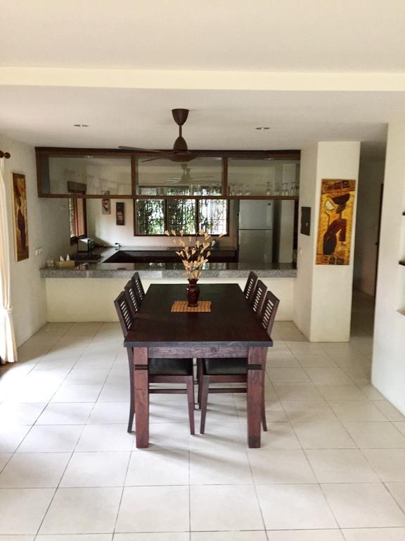 Baan Laem Noi Villa's Holiday home Mae Nam