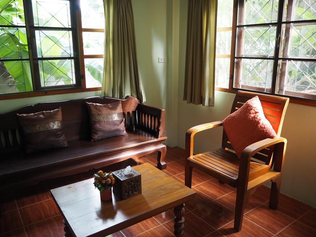 Baan Sala Lung Dam Resort Bophut