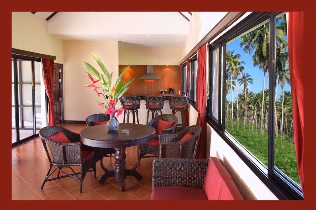 Ban Kao Tropical Boutique 3* Laem Set Beach