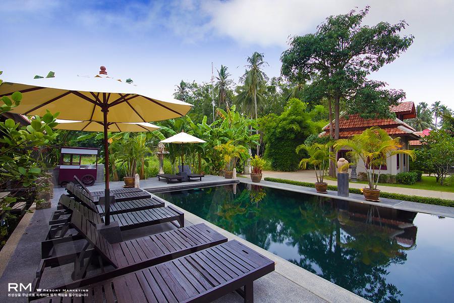 Ban Kao Tropical Boutique Hotel Laem Set Beach