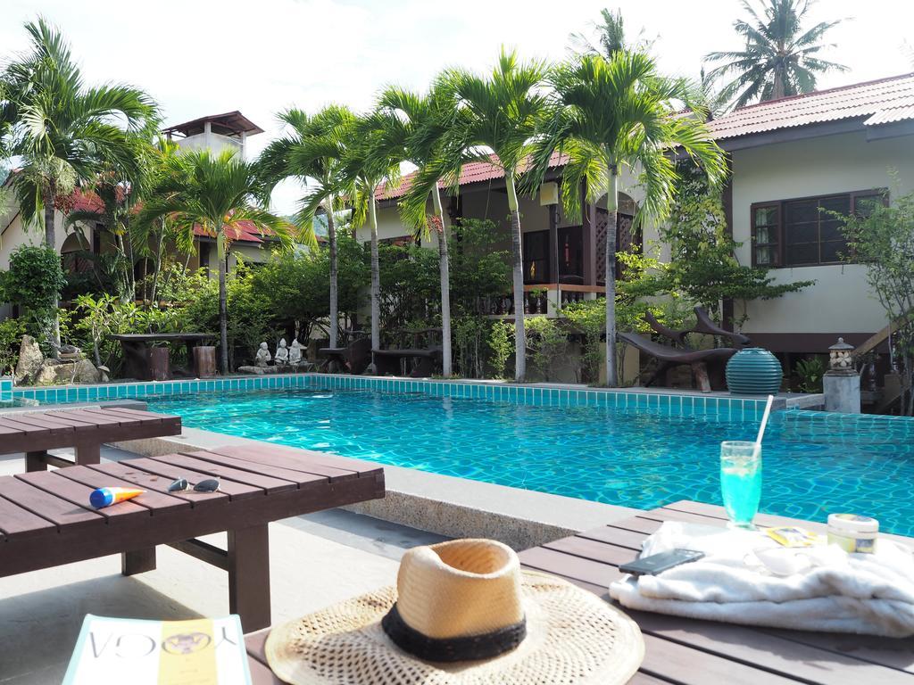 Resort Baan Sala Lung Dam