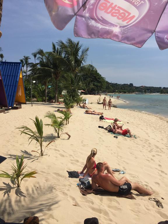 New Hut Resort Lamai Beach (Koh Samui)