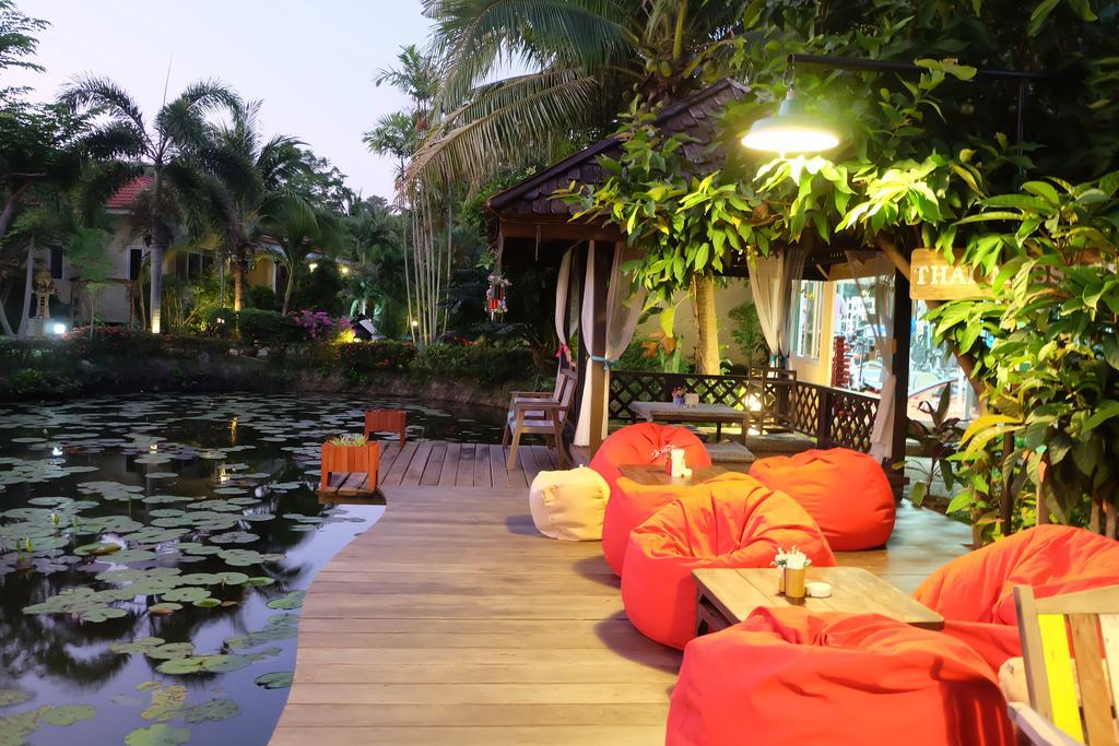 Resort Save House