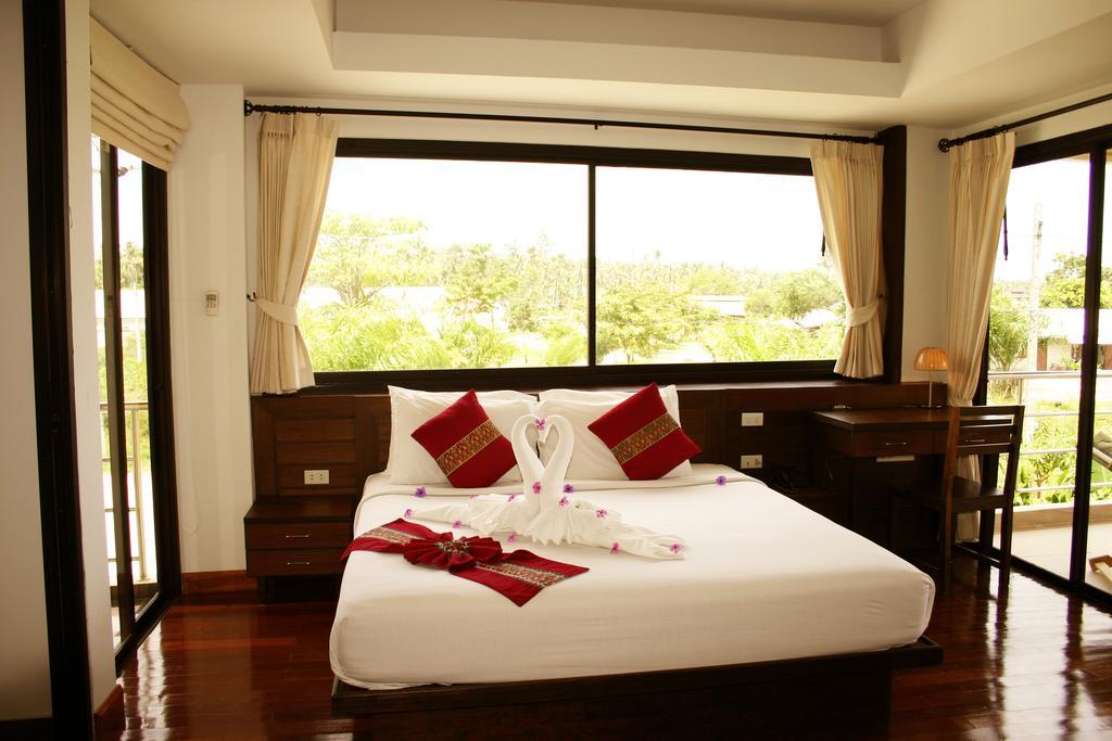 Aparthotel Chaweng Lakeview Condotel Ko Samui