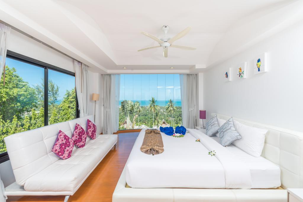 White Stone With Sea View & Private Pool Pousada *