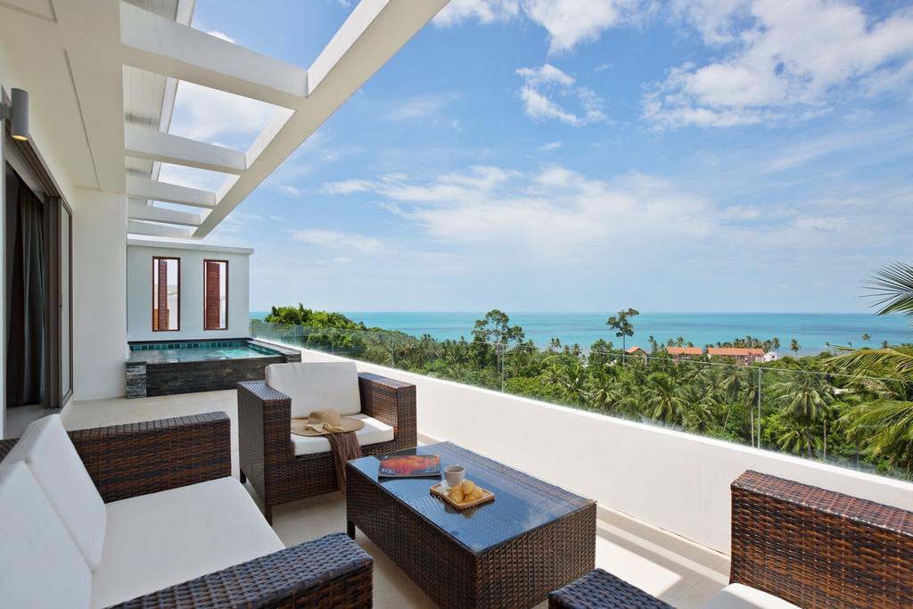 Tranquil 3 - 2 Bedroom Lamai Beach (Koh Samui)