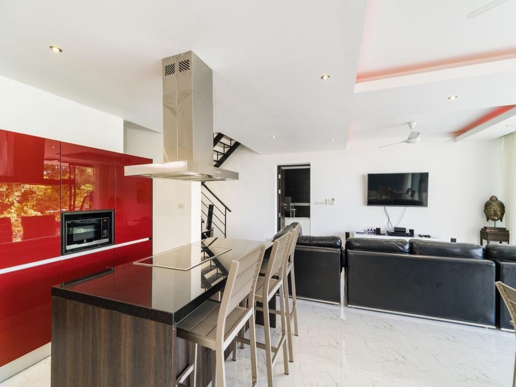 3 Bedroom Seaview 2 Noi Sdv162-by Samui Dream