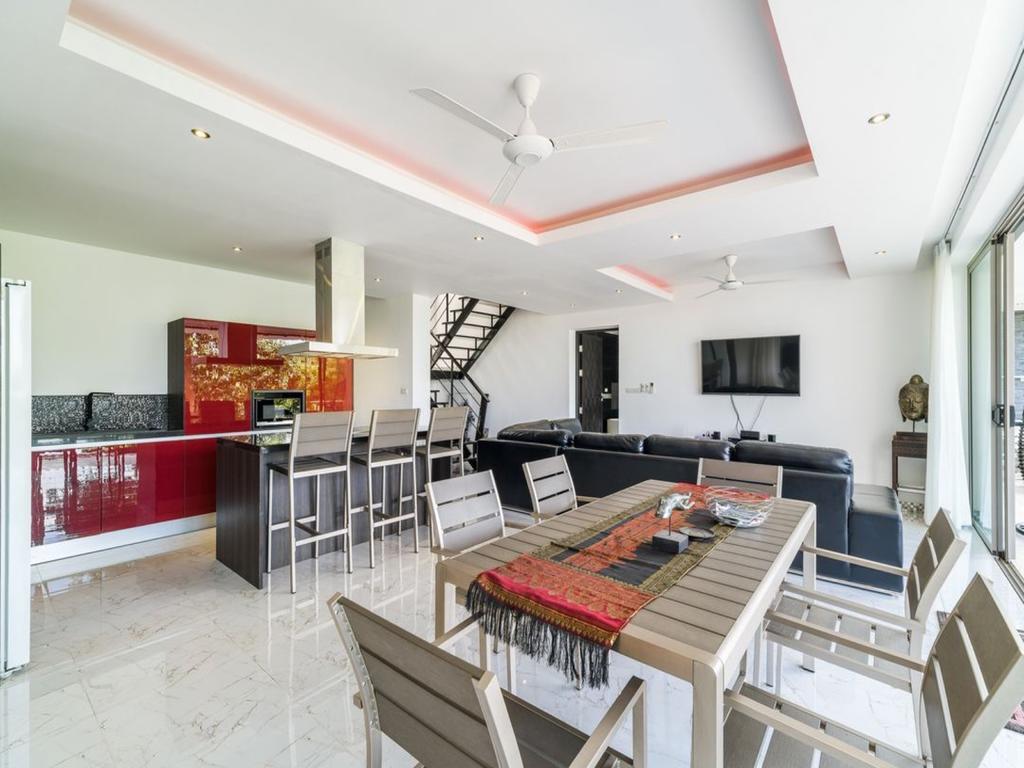3 Bedroom Seaview 2 Noi Sdv162-by Samui Dream * Chaweng