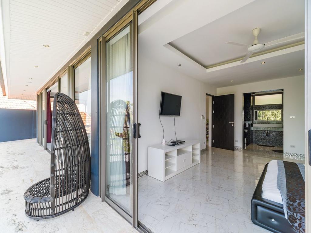 Pousada 3 Bedroom Seaview 2 Noi Sdv162-by Samui Dream