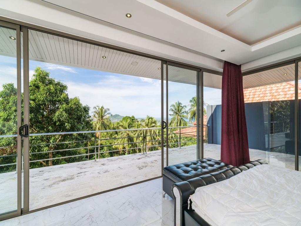 3 Bedroom Seaview 2 Noi Sdv162-by Samui Dream Pousada