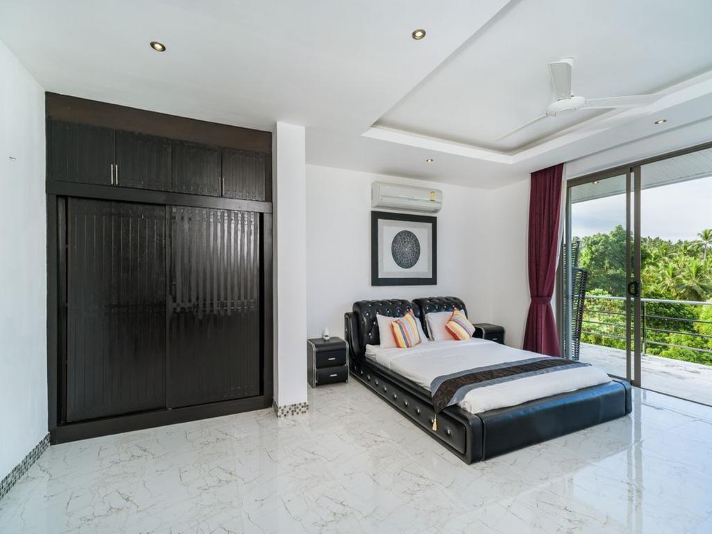 3 Bedroom Seaview 2 Noi Sdv162-by Samui Dream Pousada Chaweng