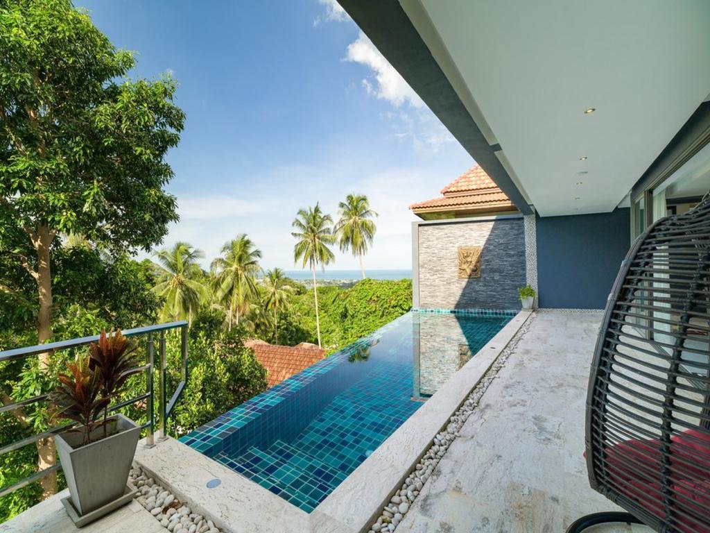 3 Bedroom Seaview 2 Noi Sdv162-by Samui Dream Chaweng