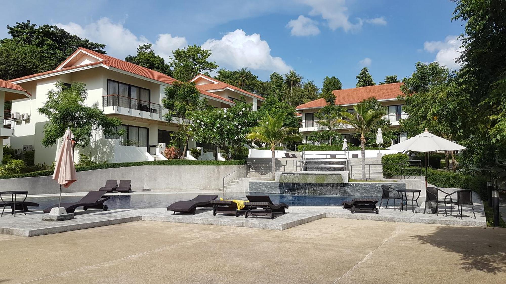 Holiday home Choeng Mon Garden House 26 Bophut