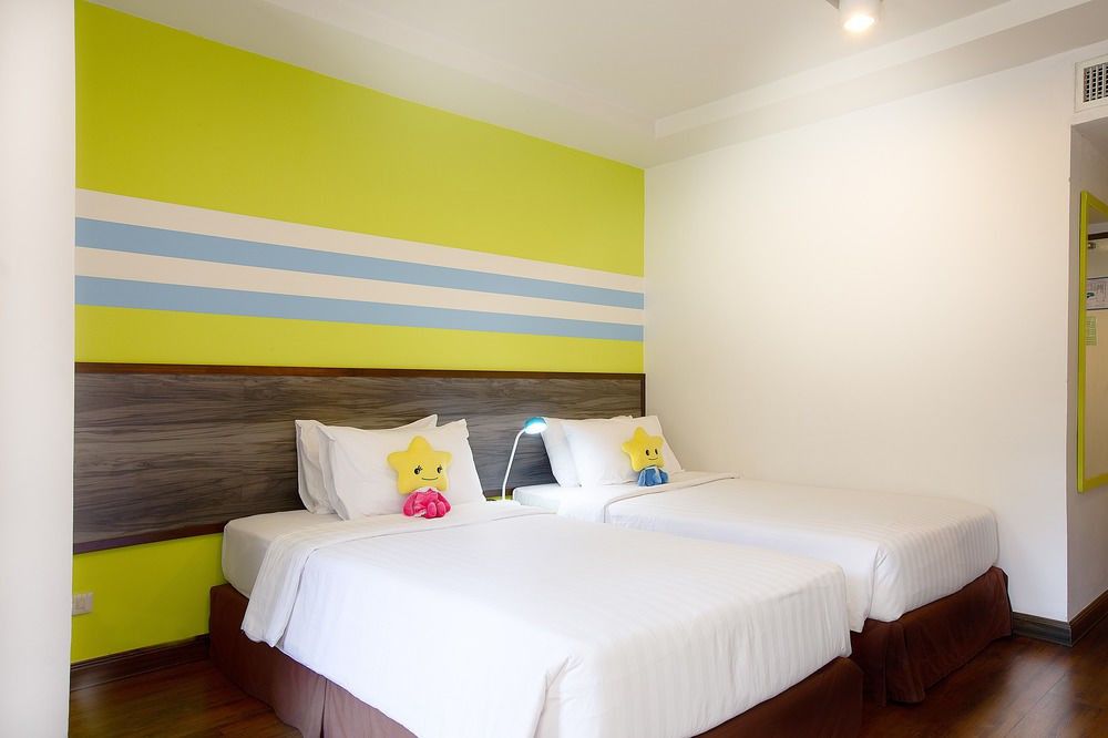 Myqxpress.chaweng Hotel Ko Samui