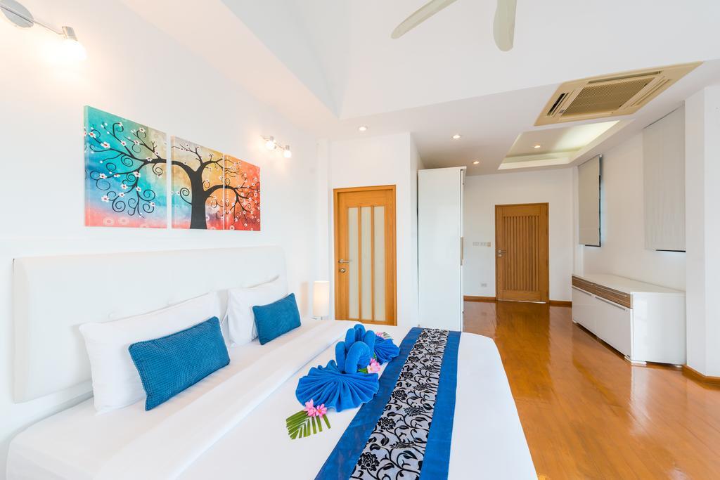 White Stone With Sea View & Private Pool Pousada Nathon