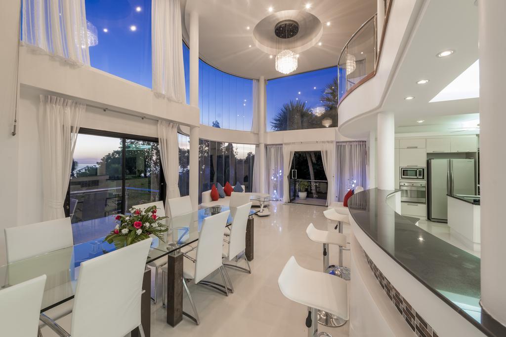 White Stone With Sea View & Private Pool Pousada