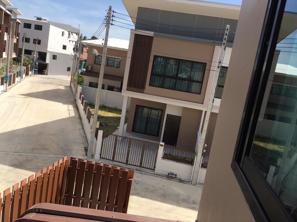 Samui Paca Place Ferienhaus Mae Nam