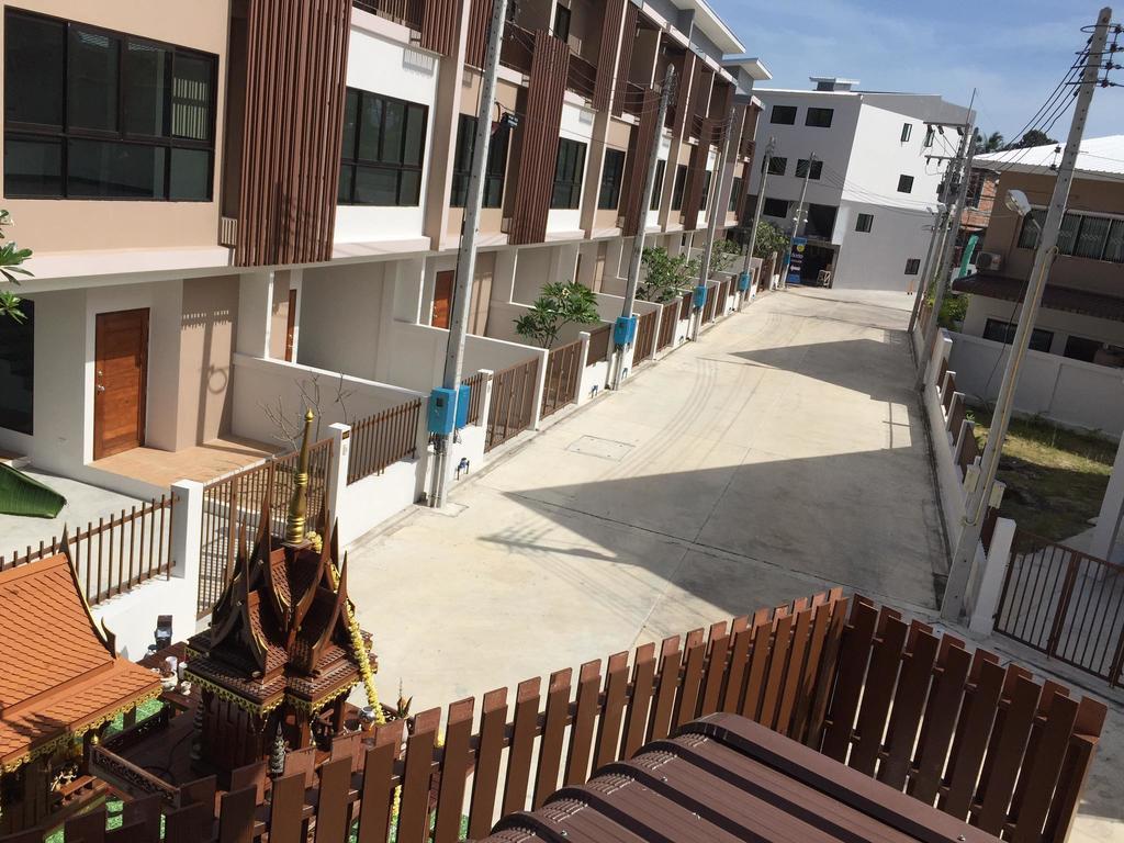 Samui Paca Place Ferienhaus *