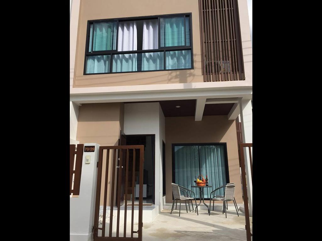 Samui Paca Place Mae Nam