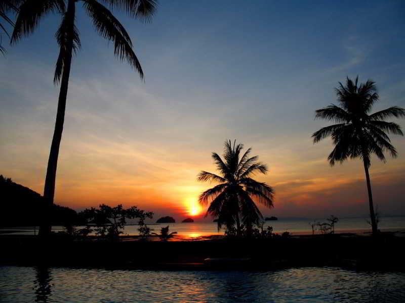 Resort Phangka Paradise