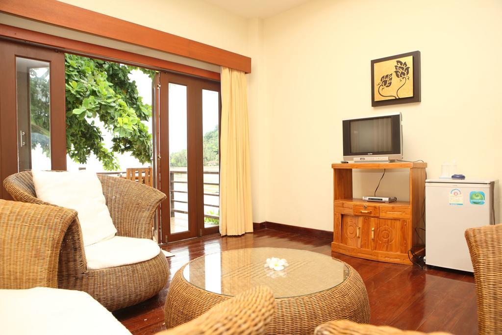 Resort Phangka Paradise Taling Ngam (Koh Samui)
