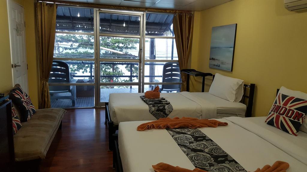 Zone6 Coworking Old 2w Hostel, Koh Samui Bophut