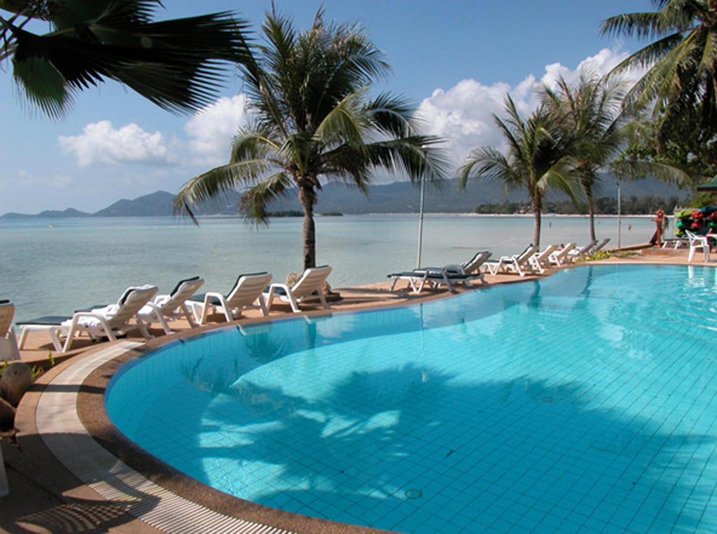 Samui Island & Station touristique Plage de Chaweng