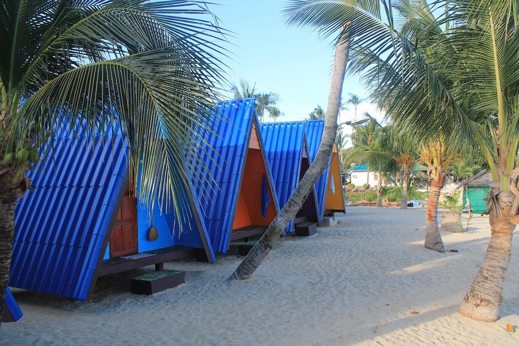 New Hut Lamai Beach (Koh Samui)