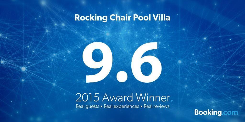 Rocking Chair Pool Villa *